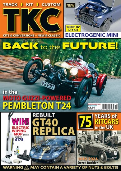 TKC Magazine