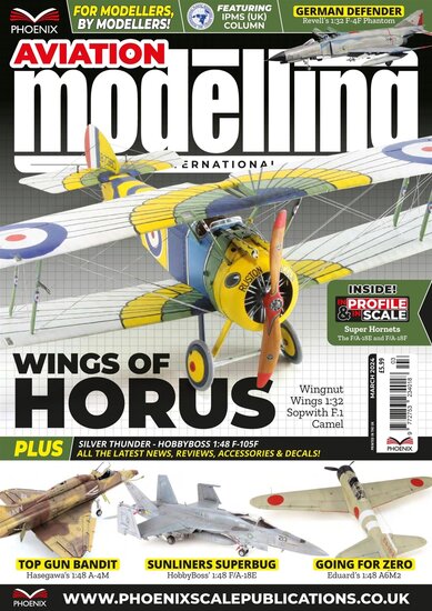 Phoenix Aviation Modelling Magazine