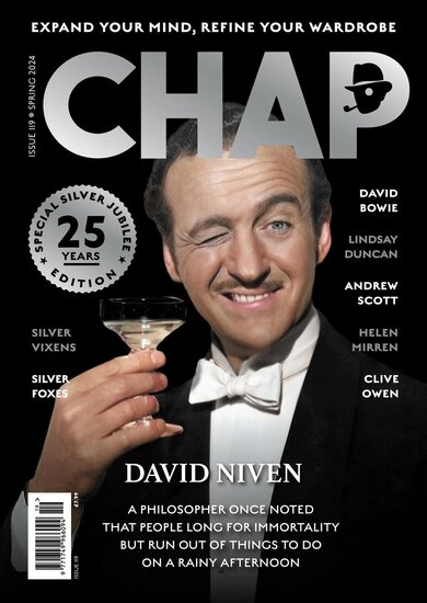 Chap Magazine