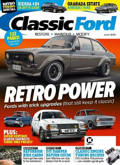 Classic Ford Magazine