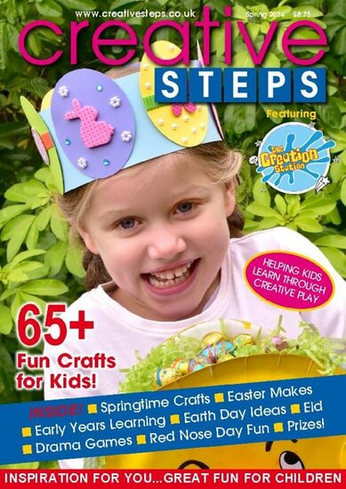 Creative Steps Magazine