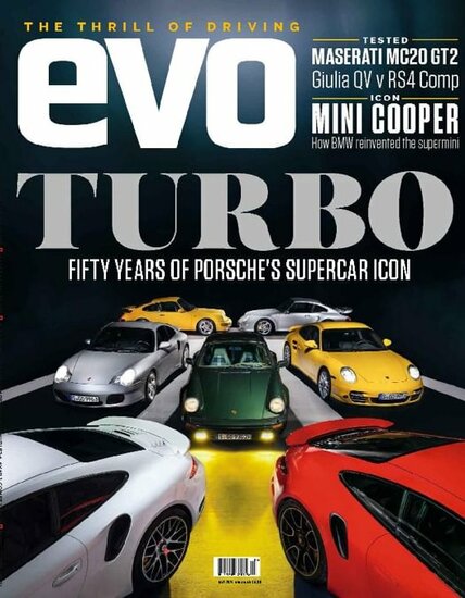 Evo Magazine