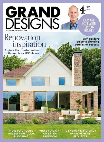 Grand Designs Magazine