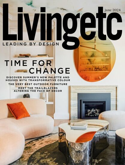 Livingetc Magazine