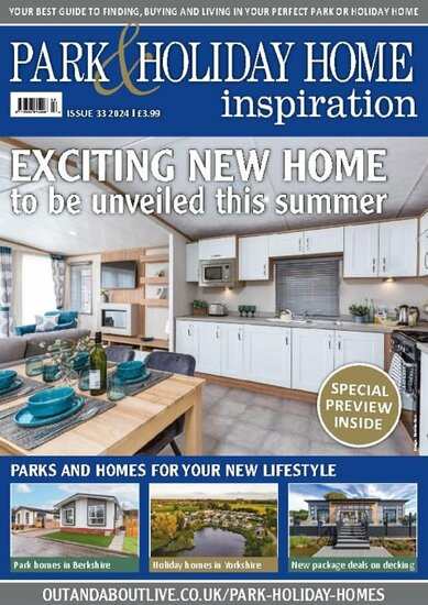 Park Home &amp; Holiday Caravan Magazine