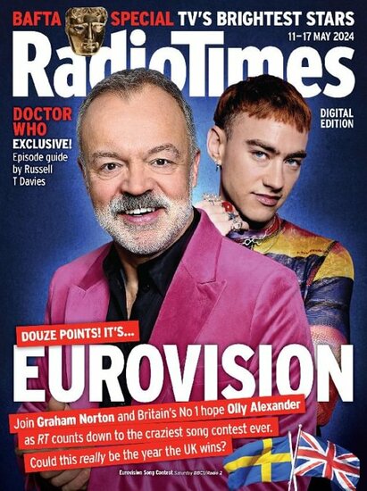 Radio Times Magazine