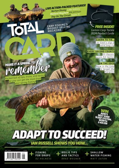 Total Carp Magazine