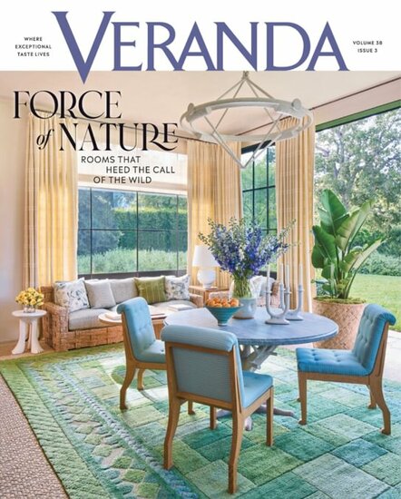 Veranda Magazine