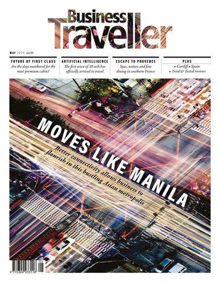 Business Traveller Magazine