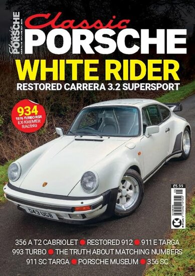 Classic Porsche Magazine