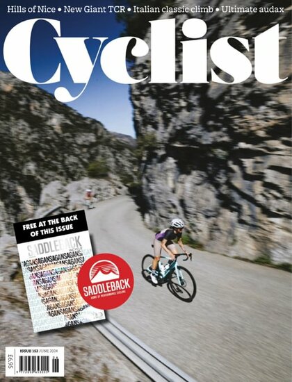 Cyclist Magazine