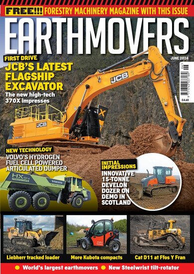 Earthmovers Magazine