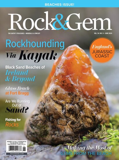 Rock &amp; Gem Magazine