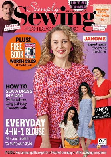 Simply Sewing Magazine