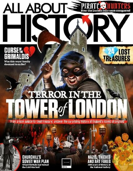 All About History Magazine