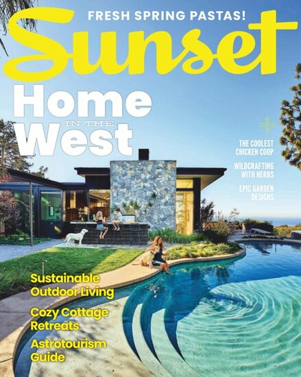 Sunset Magazine