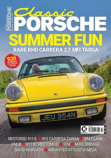 Classic Porsche Magazine