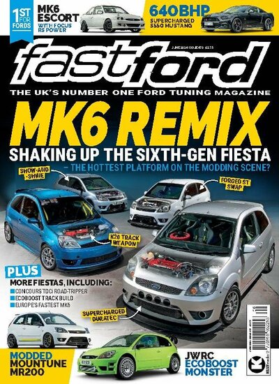 Fast Ford Magazine