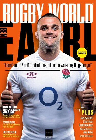 Rugby World Magazine