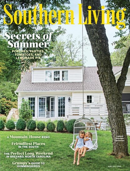 Southern Living Magazine