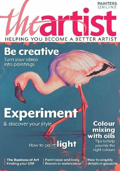 The Artist Magazine