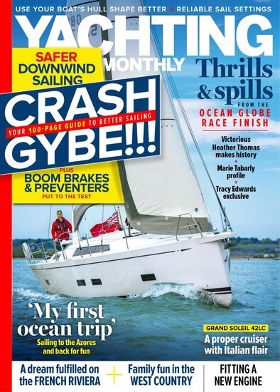 Yachting Monthly Magazine