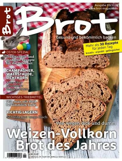 Brot Magazin