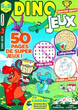 Dino Jeux