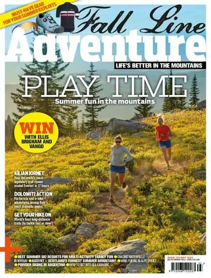 Fall Line Skiing Magazine