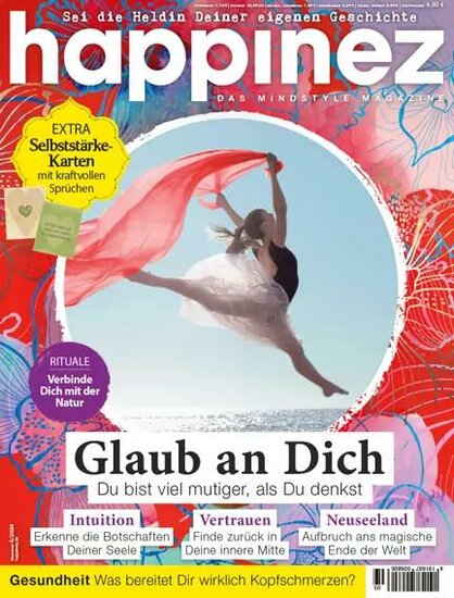 Happinez (Deutsche Ausgabe)