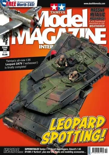 Tamiya Model Magazine