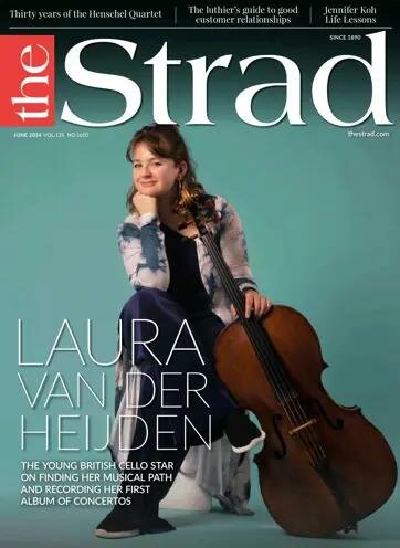 The Strad Magazine