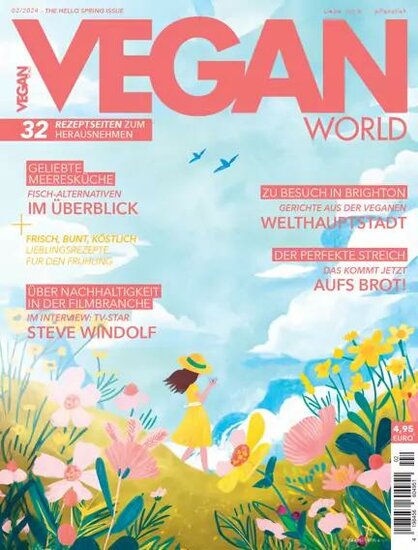 Vegan World (Deutschsprachig)