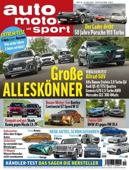 Auto Motor und Sport