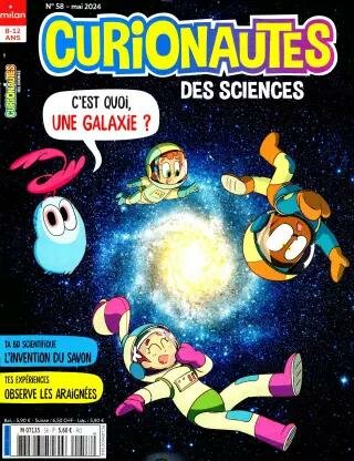 Curionautes des Sciences