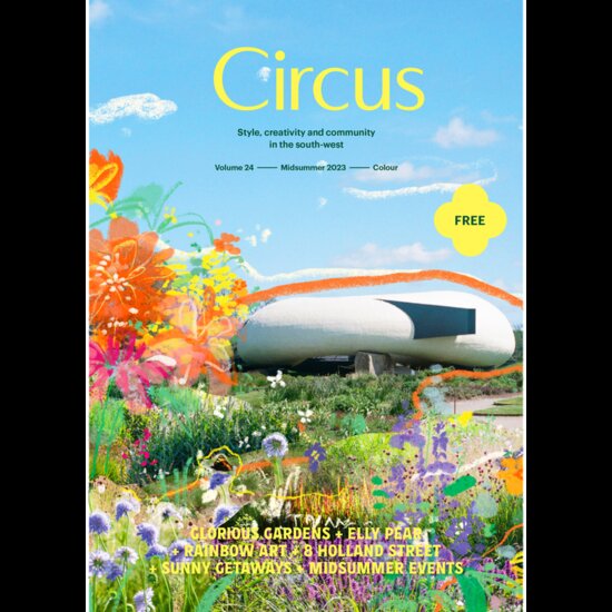 Circus Journal Magazine