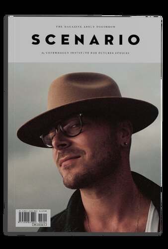 Scenario Magazine