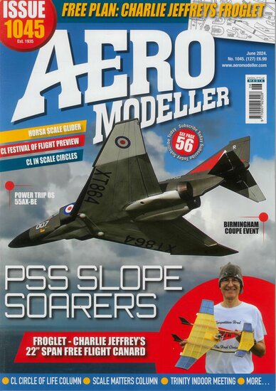 Aeromodeller Magazine