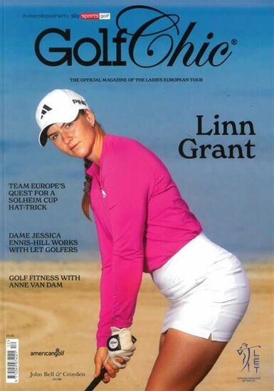 Golf Chic Magazine