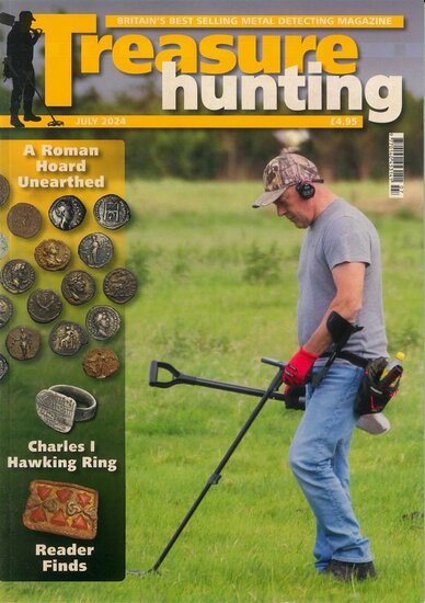 Treasure Hunting Magazine