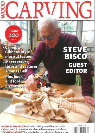 Woodcarving Magazine