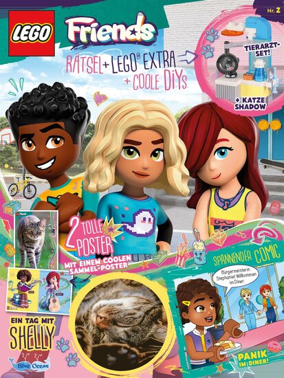 LEGO Friends (Deutsch)