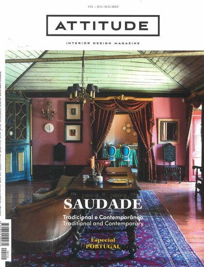 Attitude Interior Design Magazine (Anglais)