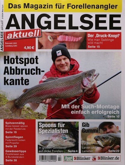 Angelsee Aktuell