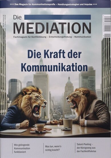 Die Mediation