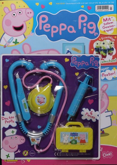 Peppa Pig (Duits)