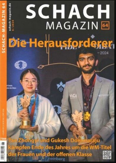 Schachmagazin