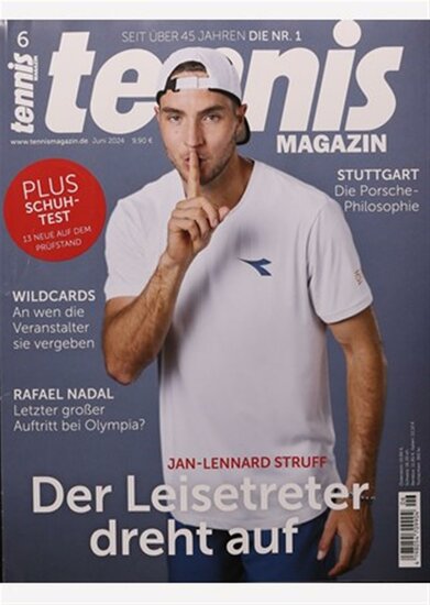 Tennis Magazin (Duits)