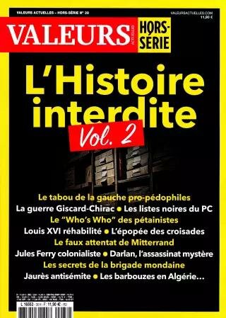 Valeurs Actuelles Hors-Serie