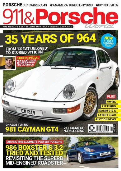 911 &amp; Porsche World Magazine